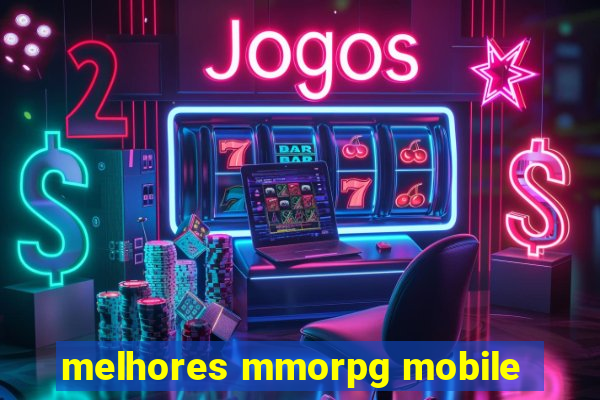 melhores mmorpg mobile